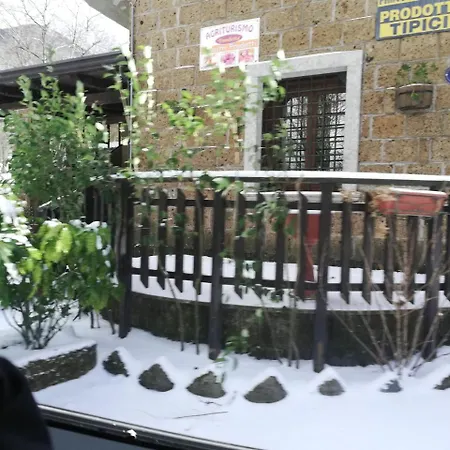Agriturismo Trombetta Serino (Campania)