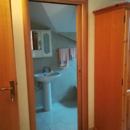 Agriturismo Trombetta Gasthuis Serino (Campania)