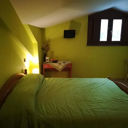 Agriturismo Trombetta Serino (Campania)