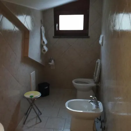 Gasthuis Agriturismo Trombetta Serino (Campania)