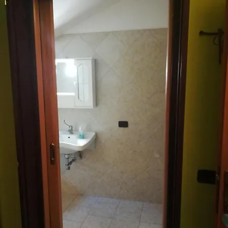Gasthuis Agriturismo Trombetta Serino (Campania)