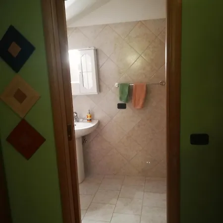 Gasthuis Agriturismo Trombetta Serino (Campania)