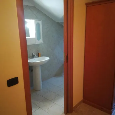 Agriturismo Trombetta Gasthuis Serino (Campania)