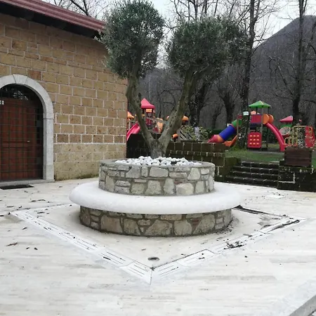 Agriturismo Trombetta Serino (Campania)