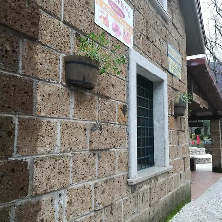 Agriturismo Trombetta Serino (Campania)