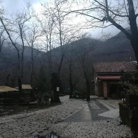 Agriturismo Trombetta Gasthuis Serino (Campania)